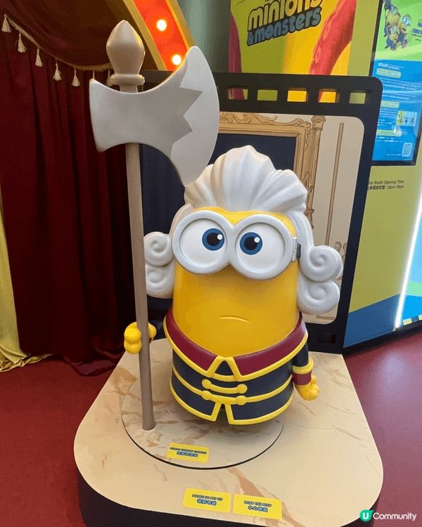 尋回純粹嘅傻氣：當世界變咗Minions嘅黃色濾鏡