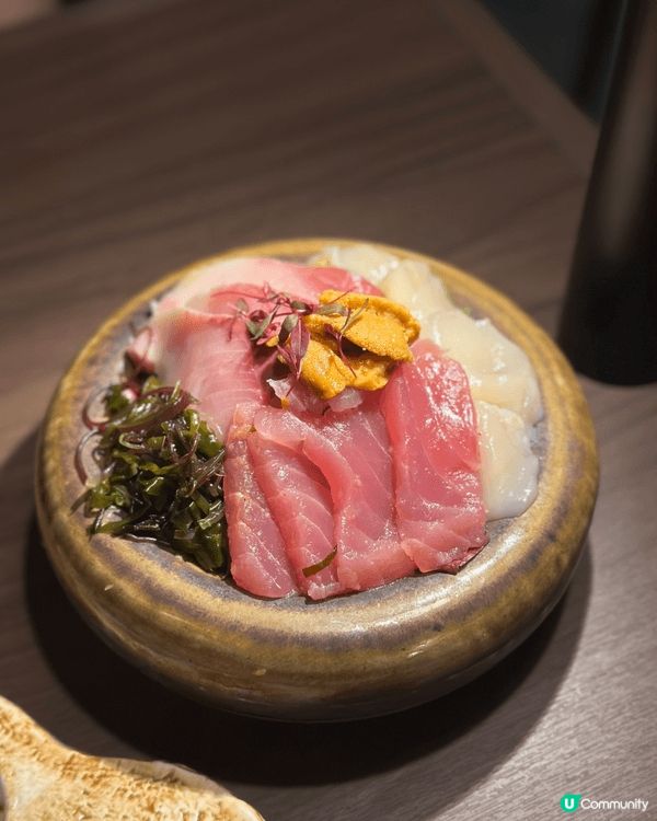 上次去咗Megabox新餐廳食韓國菜，試咗刺身同士多啤梨米酒...
