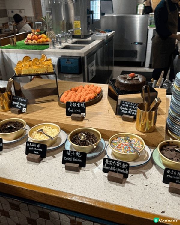 逸東酒店普慶自助餐，夏日海鮮盛宴，有冰凍生蠔、海鮮、刺身、壽...