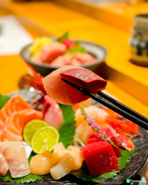 🍣【 上環極高質日料！私心推薦 —— 鮨政 】