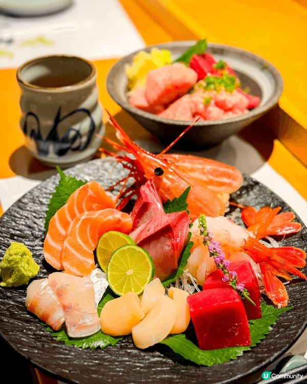 🍣【 上環極高質日料！私心推薦 —— 鮨政 】