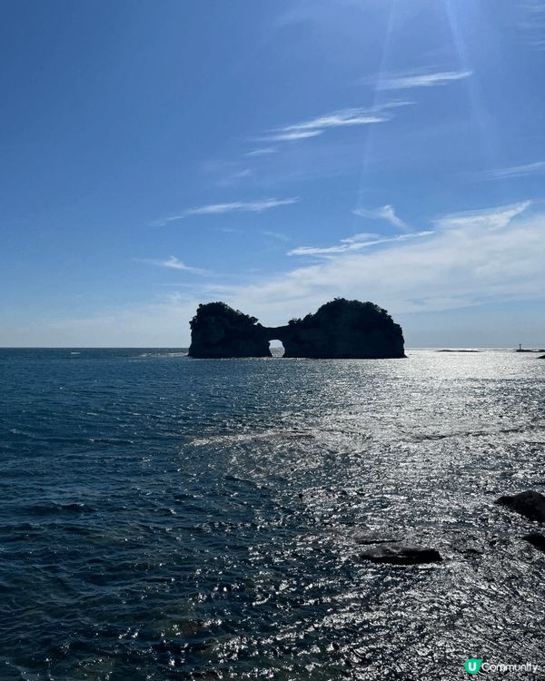 白濱（Wakayama）夏天必去：白良浜的白沙與碧海、海景溫...