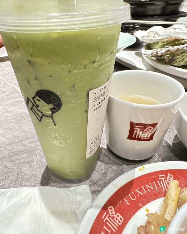 喜茶出品必屬佳品，每次行過路過都要飲嘅Good Choice...