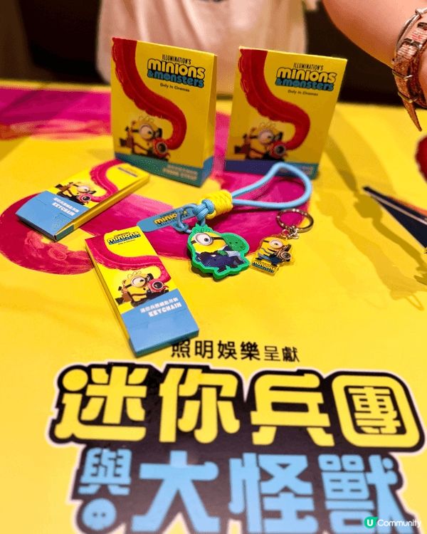 #爭鮮香港 #爭鮮迴轉 #爭鮮外帶 #迷你兵團 #迷你兵團與...