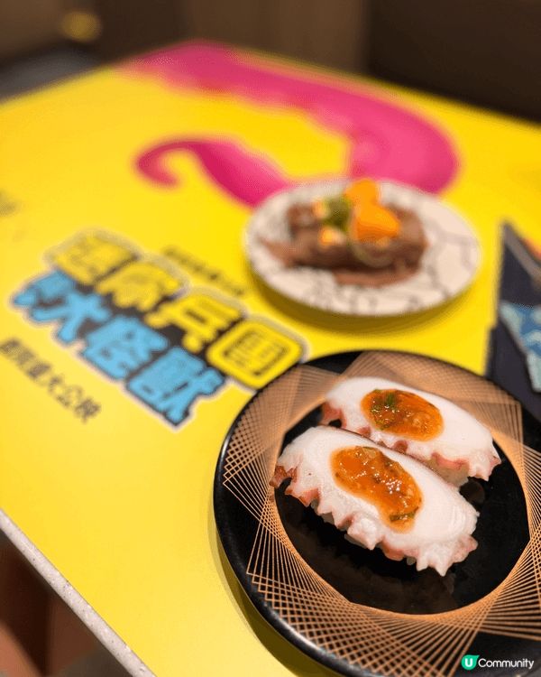 #爭鮮香港 #爭鮮迴轉 #爭鮮外帶 #迷你兵團 #迷你兵團與...