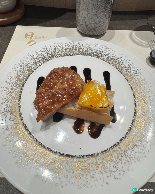 位於尖沙咀海港城日日鐵板燒，他家餐廳不但可以看到美麗的維多利...