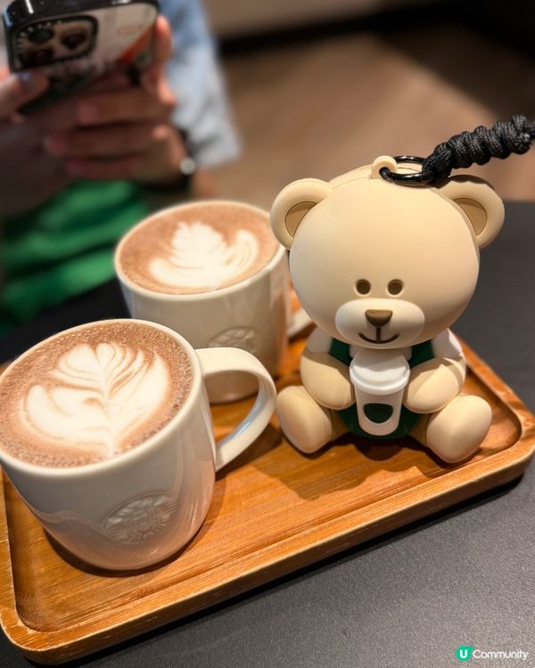 Starbucks小小咖啡師超好玩體驗👩‍👧‍👦☕️✨