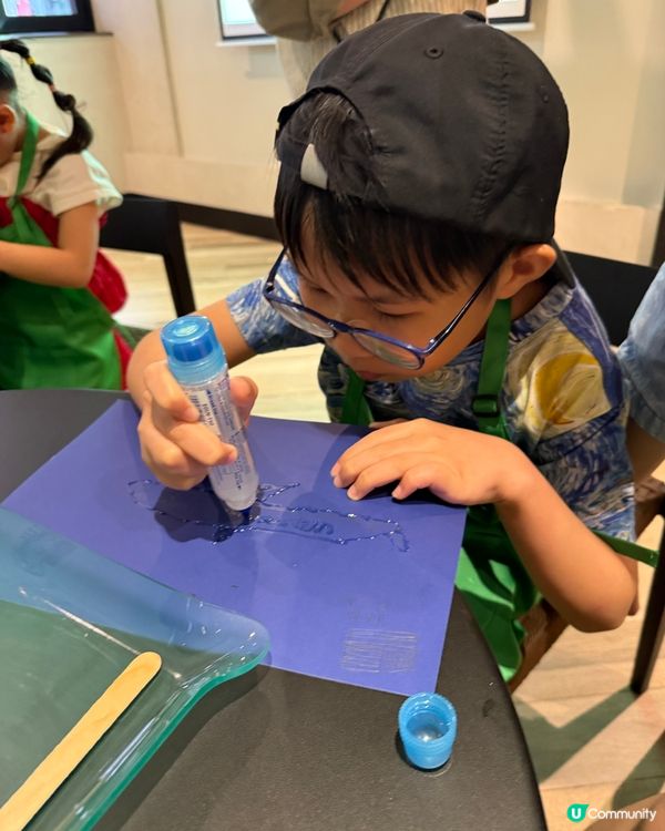 Starbucks小小咖啡師超好玩體驗👩‍👧‍👦☕️✨