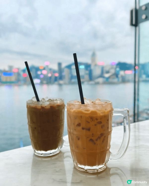 Greyhound 清新下午茶，多款小食好refreshin...