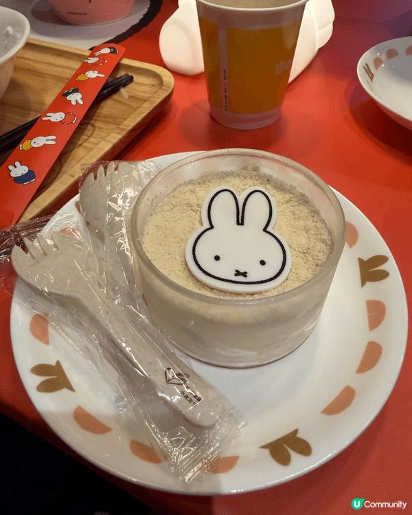 上星期去咗食Miffy主題拉麵，超級適合女仔去打卡，每款主題...
