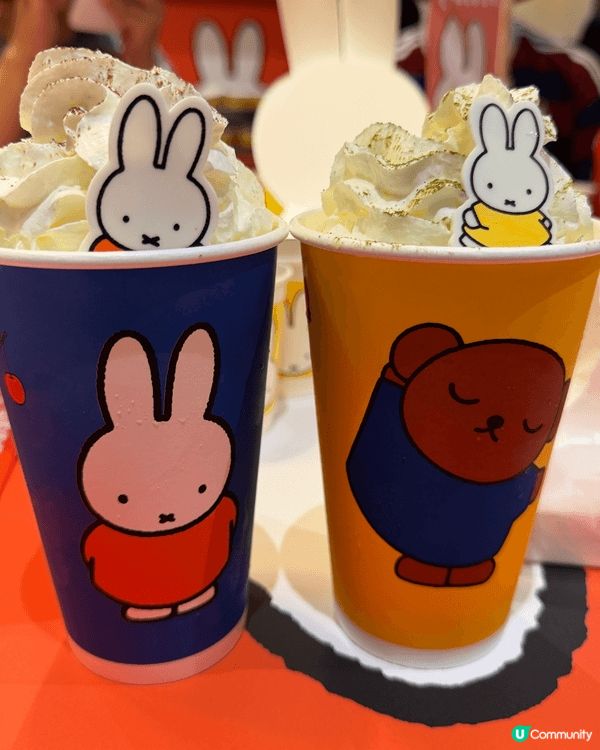 上星期去咗食Miffy主題拉麵，超級適合女仔去打卡，每款主題...