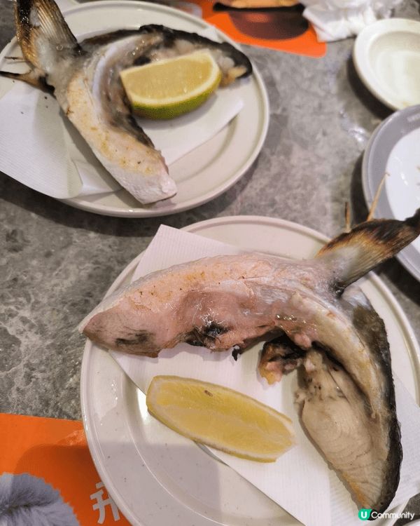 一日內去昂平360 同去食元氣壽司， 好滿足
