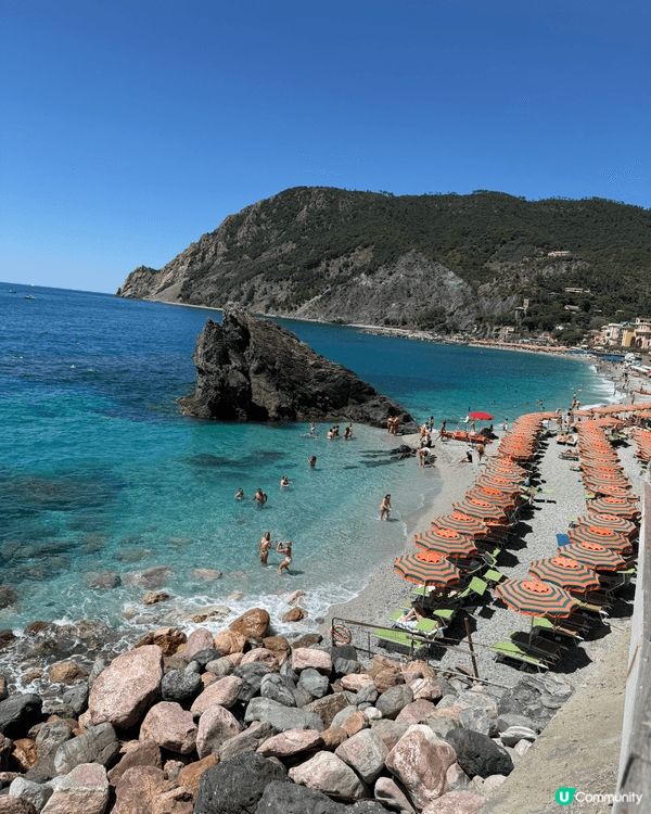Summer break in Italy. Beautif...