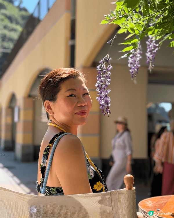 Summer break in Italy. Beautif...