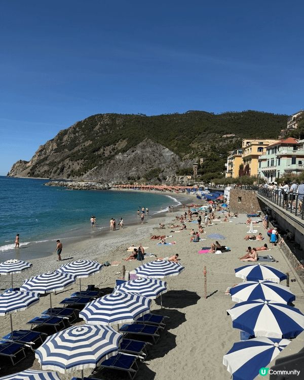 Summer break in Italy. Beautif...