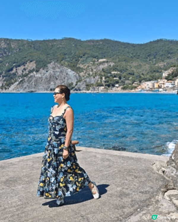 Summer break in Italy. Beautif...