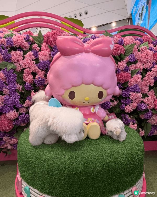 元朗YOHO而家有限定summer event x Sanr...