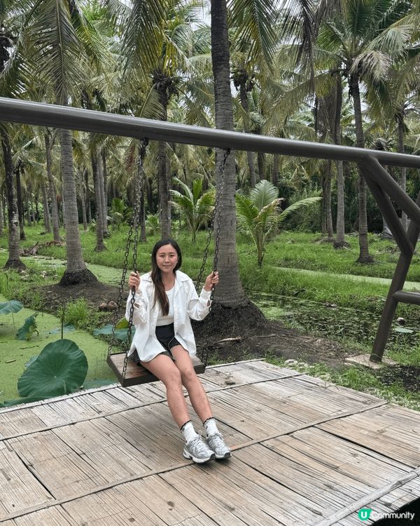 📍清邁椰林集市coconut market 🌴