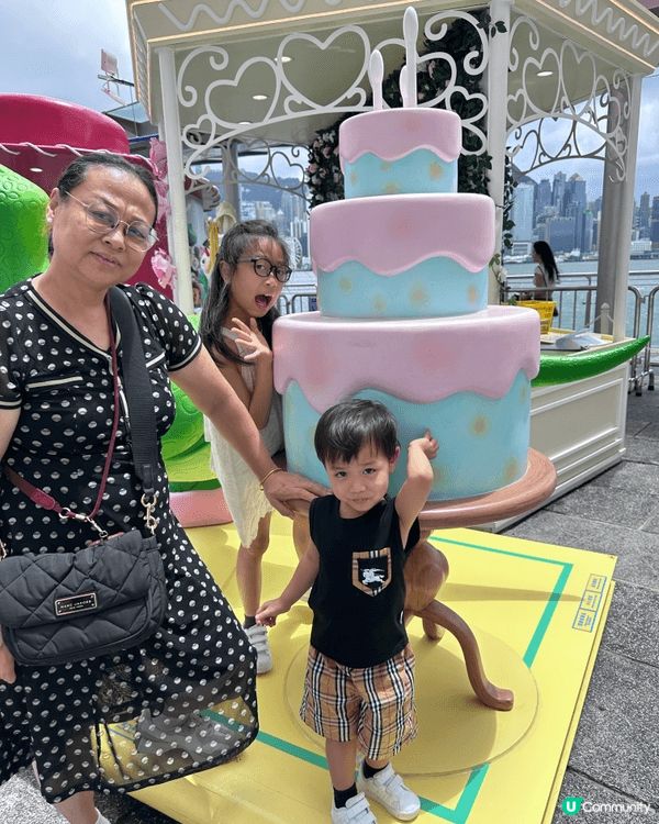 香港尖沙咀 玩具总动员限定主题活动真的来了！！