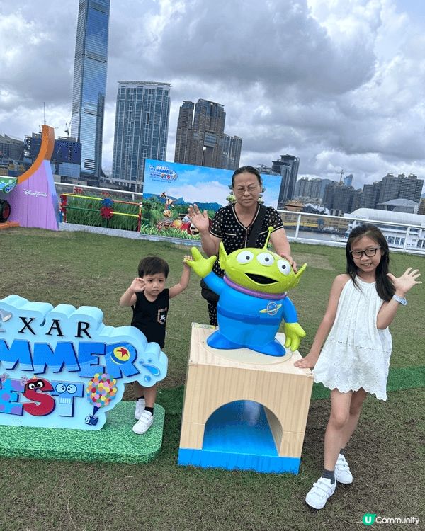 香港尖沙咀 玩具总动员限定主题活动真的来了！！