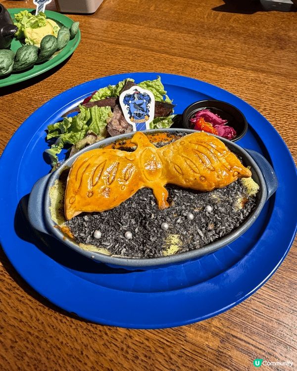 日本哈利波特館，場景令人嘆為觀止，館內食物有驚喜！ 不知不覺...