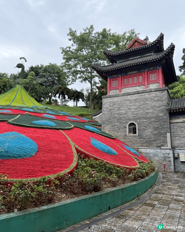 隱賢山莊樂悠悠