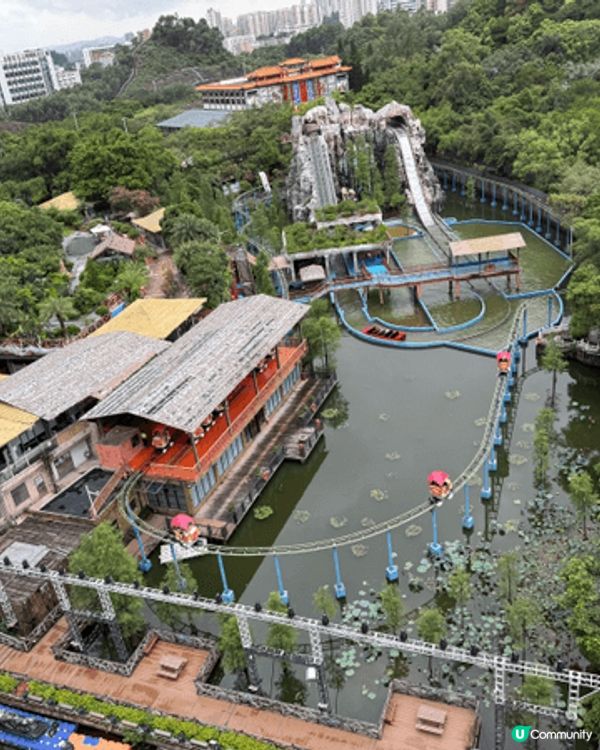 隱賢山莊樂悠悠