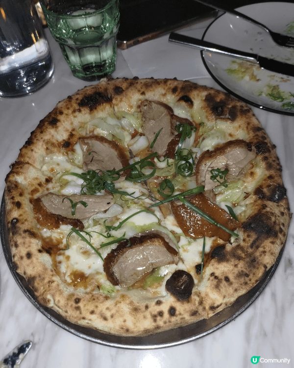尖沙咀必食維港海景Pizza Bar