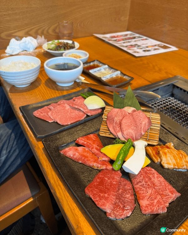 去日本極力推薦大家食呢三款美食，分別係壽司燒烤牛肉同埋豚骨拉...