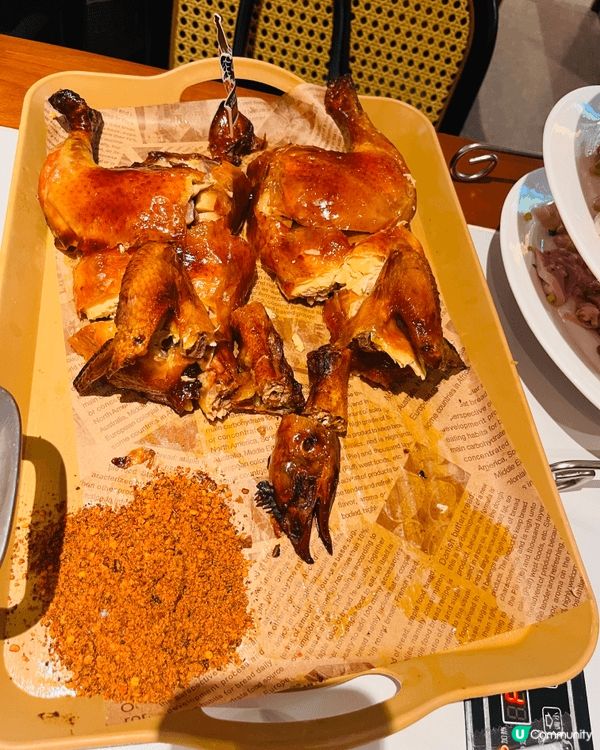 乳鴿，燒雞，香脆美味！多汁嫩滑！叉燒肥瘦剛好!夏天食都完全不...