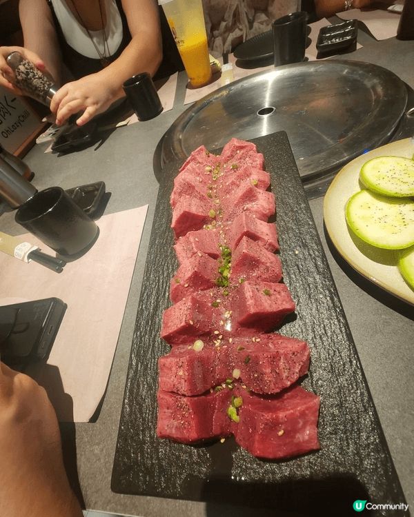 呢個係去大館展覽影嘅相,夏天最緊要係去玩,正呀