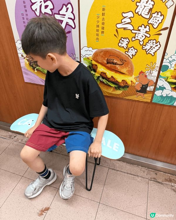 夏日一定係要好玩好啦！