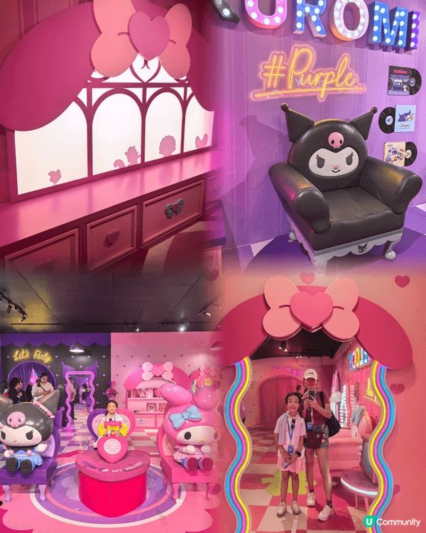Sanrio 粉絲集體尖叫吧！香港海洋公園聯手 Sanrio...