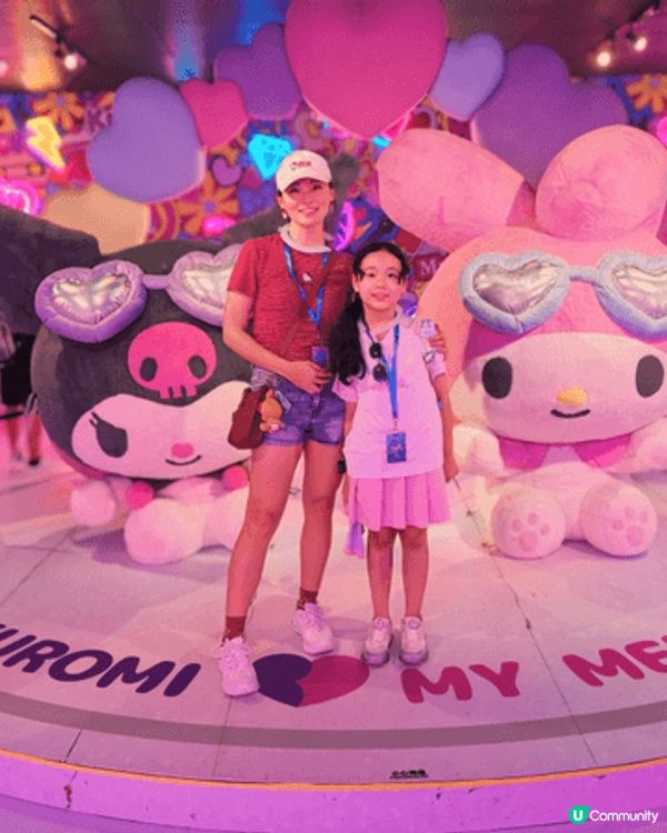 Sanrio 粉絲集體尖叫吧！香港海洋公園聯手 Sanrio...