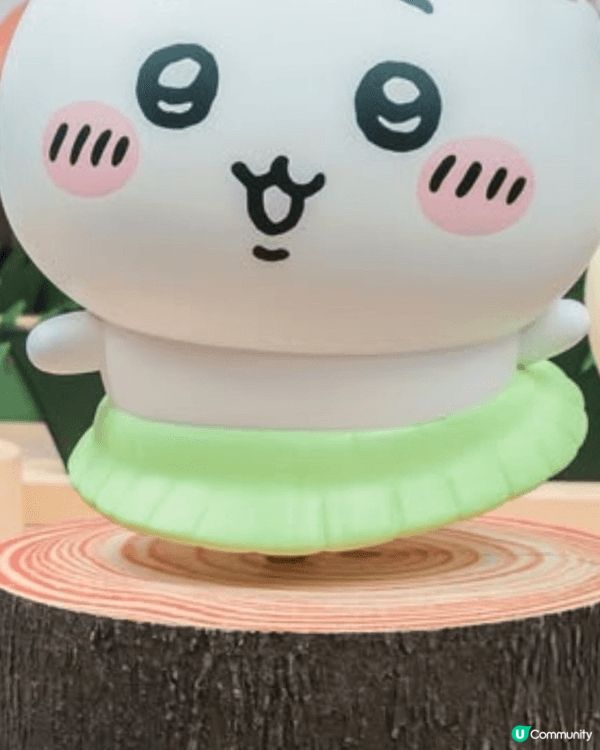 呢度係位於旺角朗豪坊嘅《劇場版CHIIKAWA人魚島的秘密》...