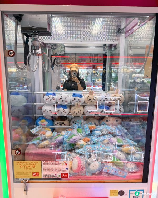 機場24小時夾公仔天堂！🥳