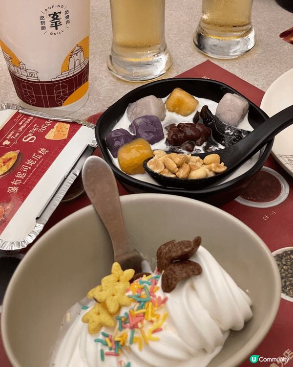 安平燒肉, 黎過好多次，都係覺得啲食法同配料選擇多而且好新鮮...