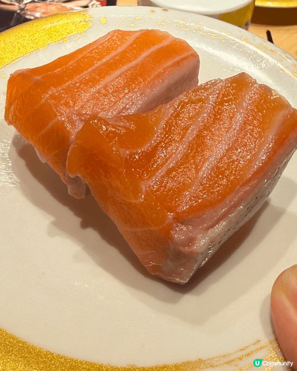 夏日炎炎，成日都想心思思食壽司🍣