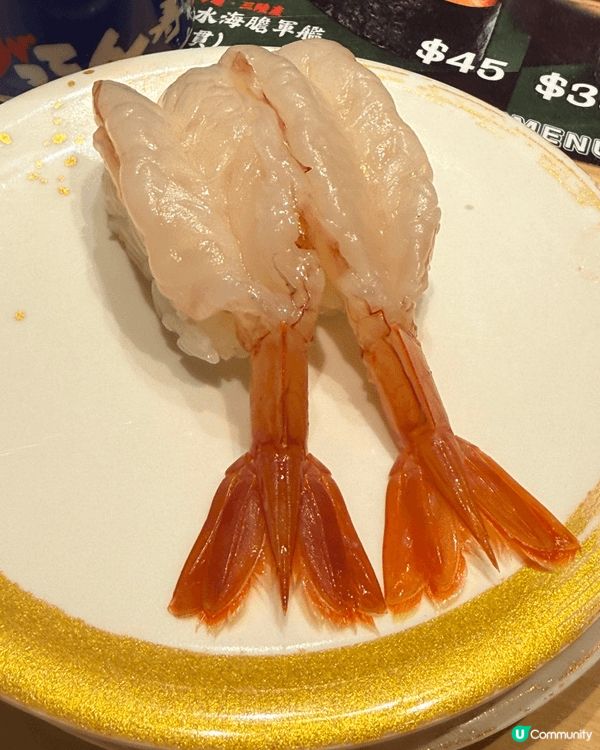夏日炎炎，成日都想心思思食壽司🍣