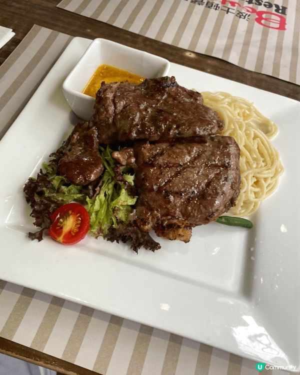 灣仔波士頓餐廳，60年歷史