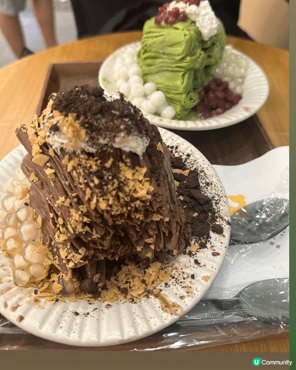 夏日熱辣辣最岩就係食雪糕嘅時候，全部相片都係係日本食架。