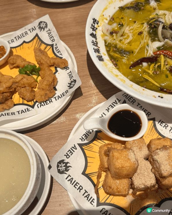 香港韓式拉麵自助店，有新鮮感。意粉屋一貫好吃但膩，太二貼近香...