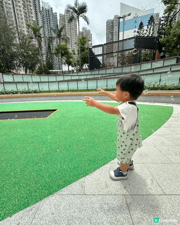 香港公園#大草地#放電好地方