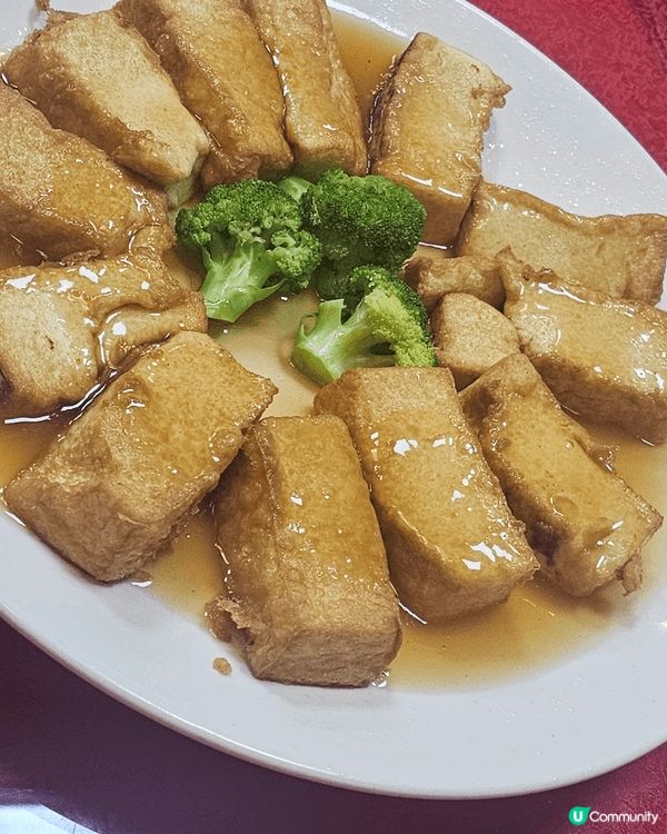 九龍城酒店，大碟，份量多，味道好，新裝修，乾淨。