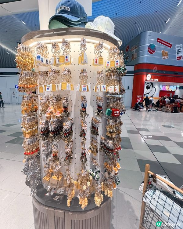港式情懷鎖匙扣 搶到飛起! 🇭🇰✨