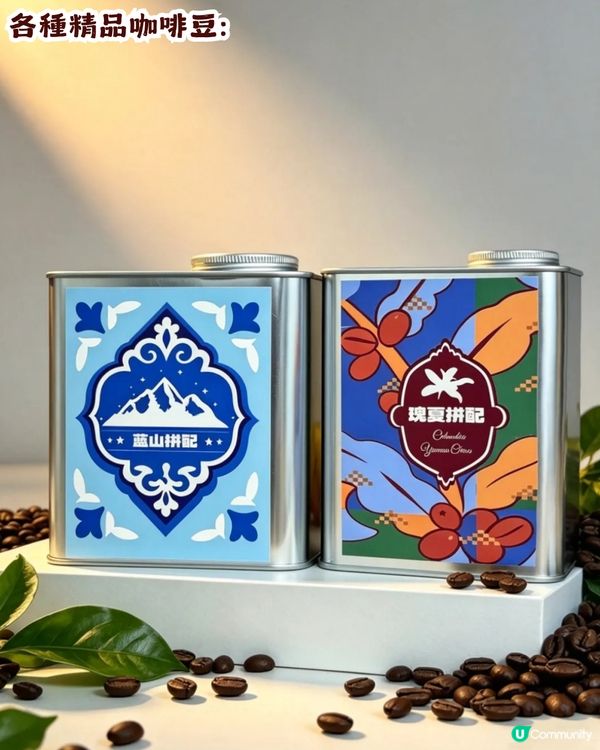 深圳咖啡+朱古力+威士忌展☕️🍫🥃一票行晒3大展覽! 只開三日7.24-26