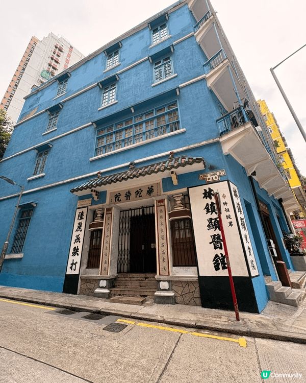 走進歷史之門，探索古舊建築，尋找歷史古蹟