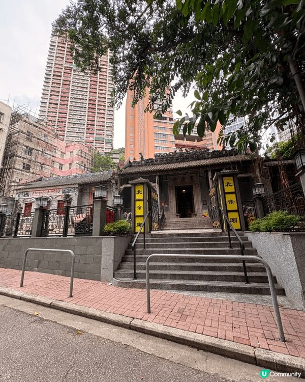 走進歷史之門，探索古舊建築，尋找歷史古蹟