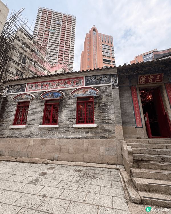 走進歷史之門，探索古舊建築，尋找歷史古蹟