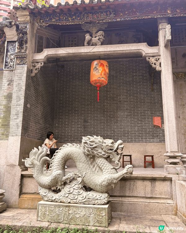 走進歷史之門，探索古舊建築，尋找歷史古蹟